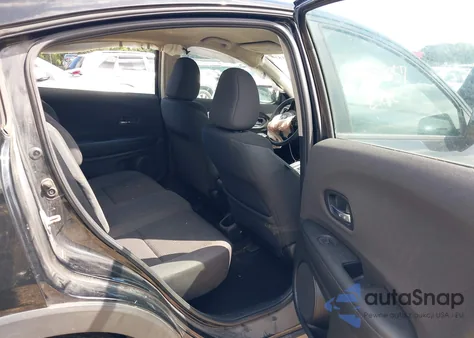 2019 Honda Hr-V Lx z USA, uszkodzony, nr VIN 3CZRU6H3XKG708925